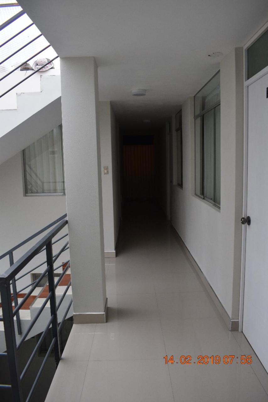 Arum Qurpawasi Hospedaje กาบานากอนเด ภายนอก รูปภาพ