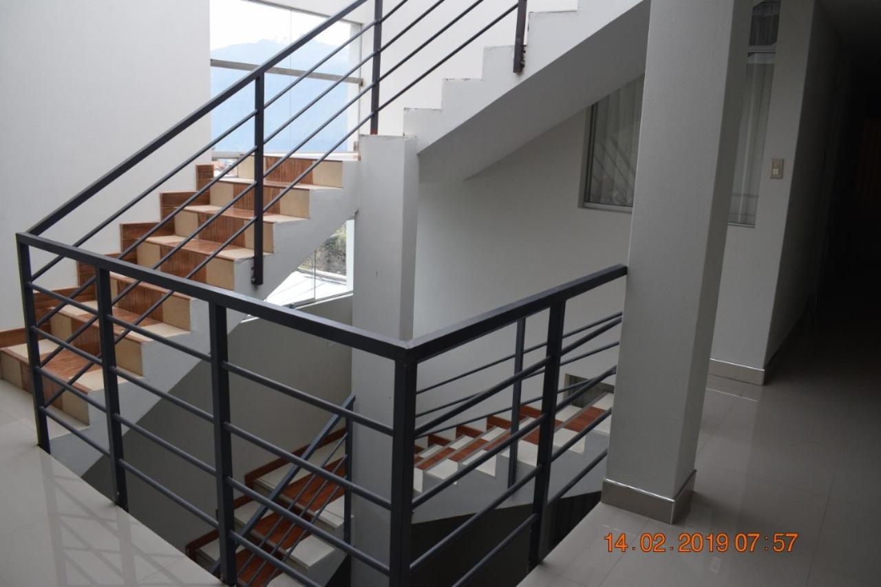 Arum Qurpawasi Hospedaje กาบานากอนเด ภายนอก รูปภาพ