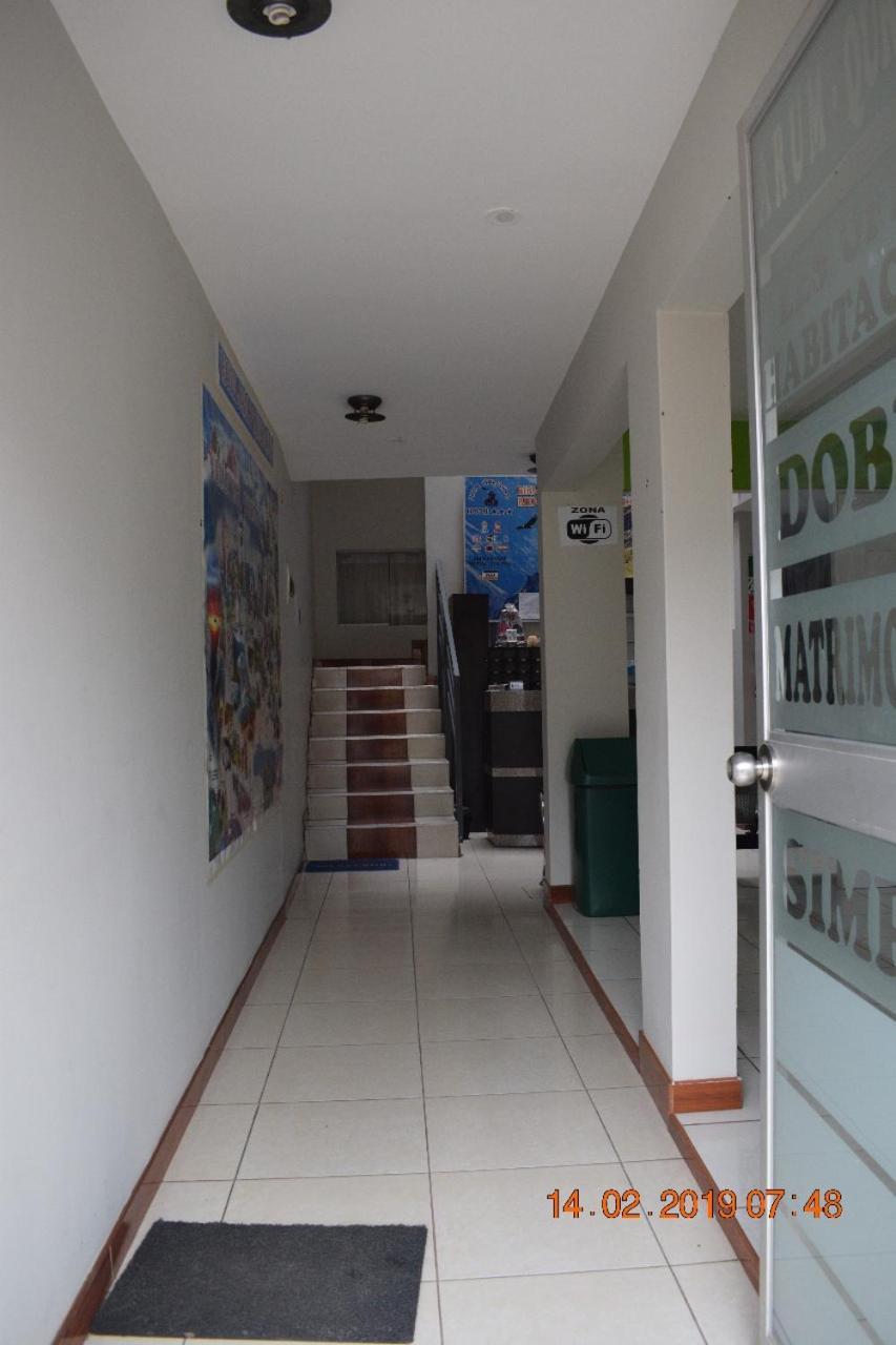 Arum Qurpawasi Hospedaje กาบานากอนเด ภายนอก รูปภาพ