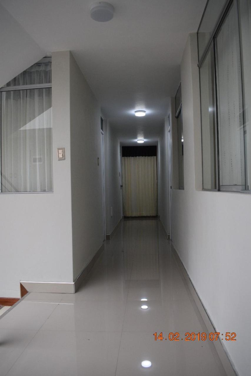Arum Qurpawasi Hospedaje กาบานากอนเด ภายนอก รูปภาพ